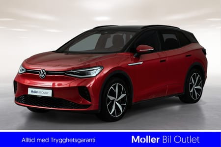 Volkswagen ID.4 GTX 77kwh