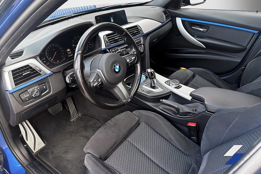 Bild 4 av BMW 330i xDrive Touring
