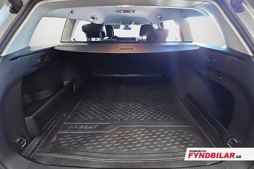 Bild 3 av Volkswagen Passat Sportscombi 2.0 TDI DPF SCR 4-M, 190hk GT / Executive