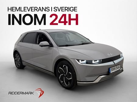 Hyundai Ioniq 5 77.4 kWh AWD 325hk Advanced HuD BOSE Kamera