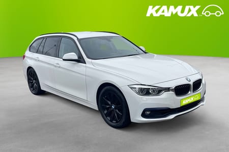 BMW 320i Touring Steptronic Sport Line 184hk  Navi PDC Cockpit