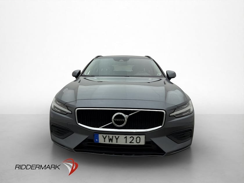 Bild 2 av Volvo V60 D4 Momentum VOC Värmare P-Sensorer Skinn Drag