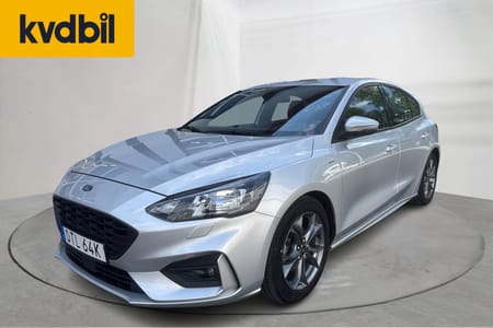 Ford Focus 1.0T EcoBoost 5dr (125hk) ST-Line Backkamera