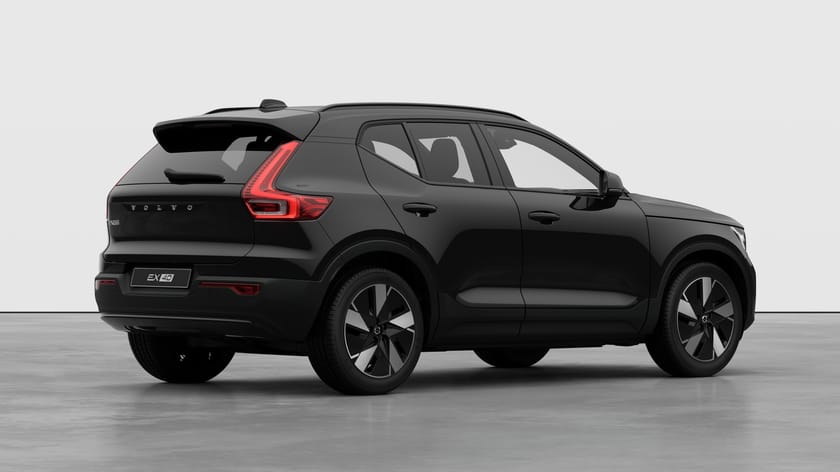 Bild 4 av Volvo EX40 Single Motor Extended Range ExtendedRange Plus SE, Bil lager för omgående leverans
