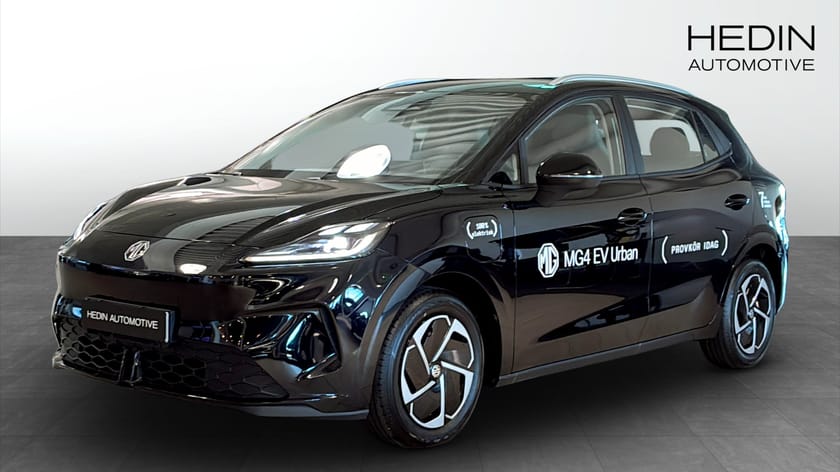 Bild 1 av MG 4 EV Urban | Comfort 43 kWh | Nyhet!