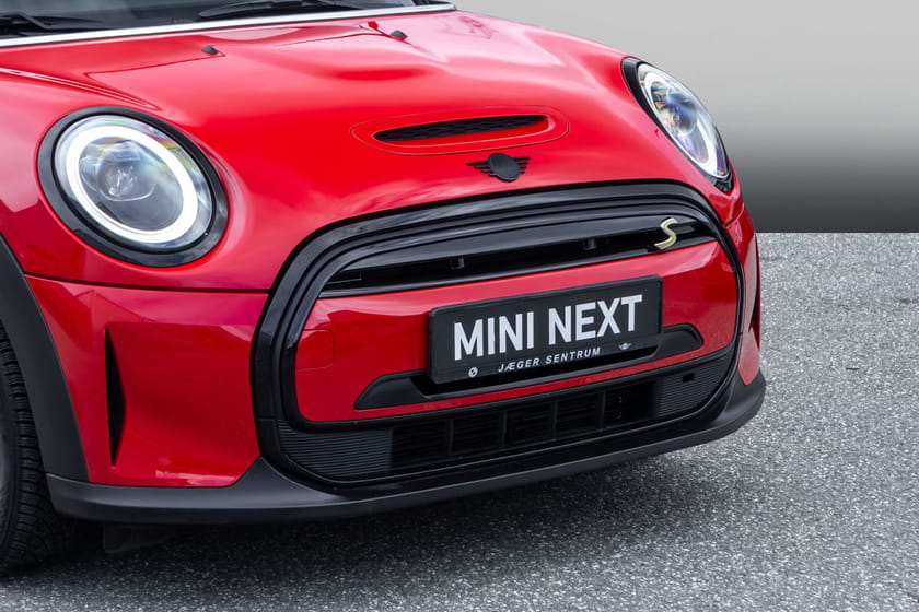 Bilde 2 av MINI Cooper SE Sportsseter NAVI LED DAB