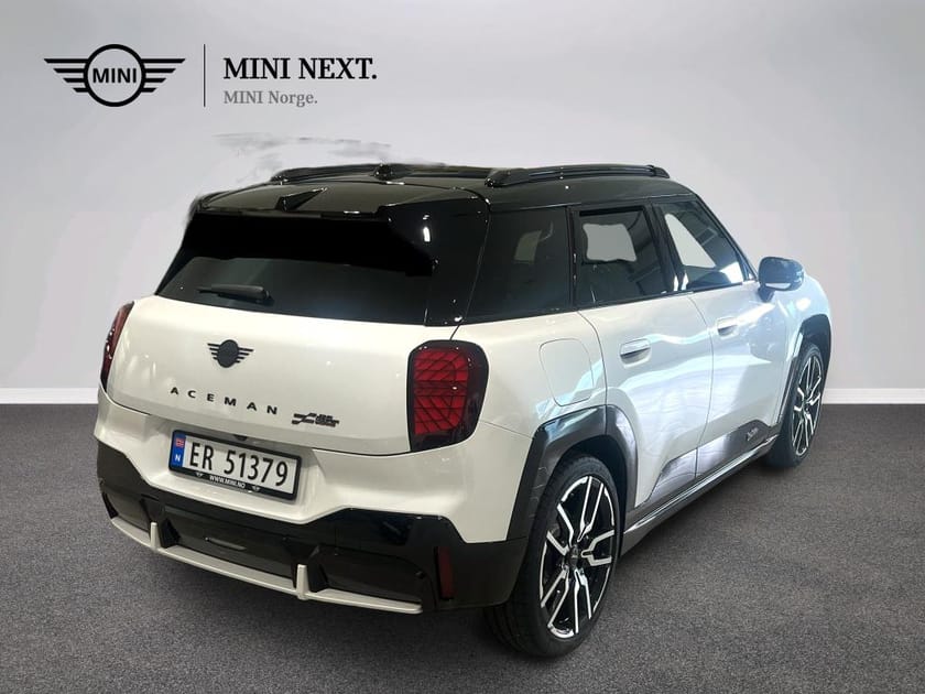 Bilde 5 av MINI John Cooper Works Aceman