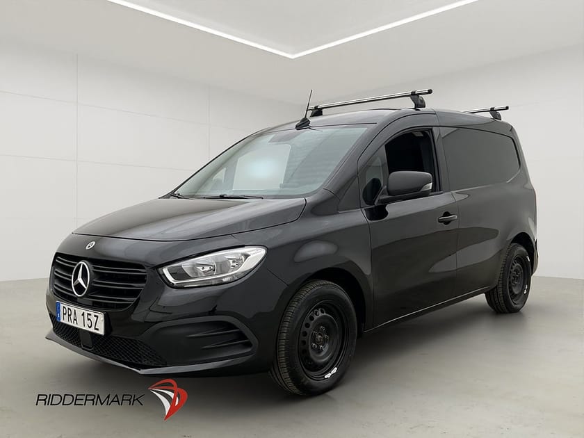 Bild 1 av Mercedes-Benz Citan 110 CDI Dragkrok B-Kamera CARPLAY Moms