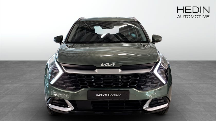 Bild 2 av Kia Sportage PHEV Plug-in ADVANCE AWD DRAG *KIA GODKÄND*