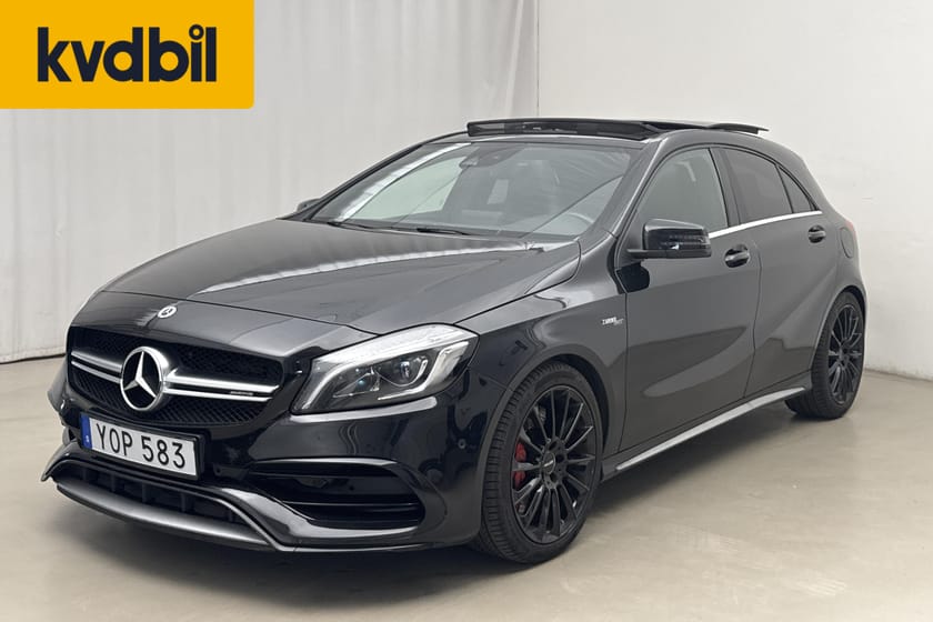 Bild 1 av Mercedes-Benz AMG A 45 4MATIC