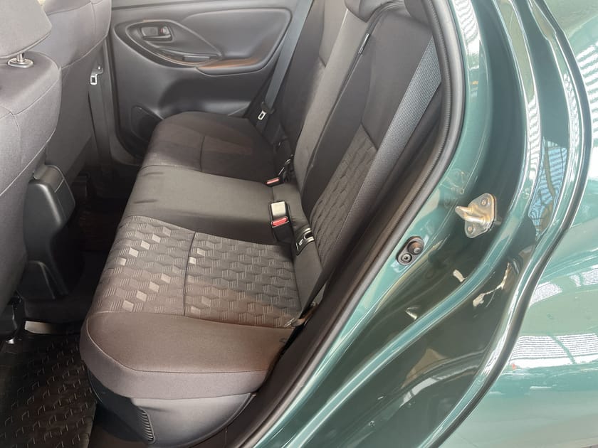Bild 2 av Toyota Yaris Hybrid 115 Active Komfortpaket P-sensorer Vinterhjul