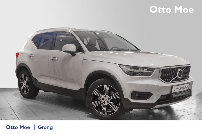 Bilde 1 av Volvo XC40 D3 | AWD | INSCR. | KROK | KAMERA | LED| APP | VOC