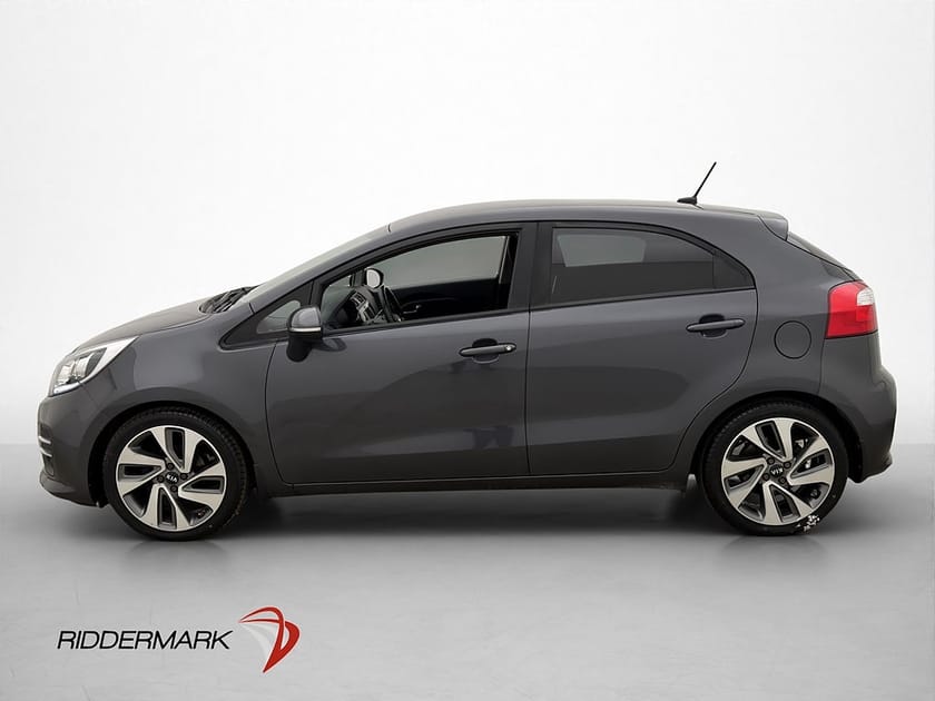 Bild 4 av Kia Rio 1.2 GLS Navi Kamera 0.47 l/mil 360kr skatt