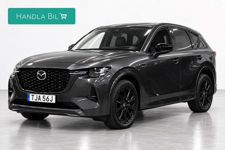 Mazda CX-60 PHEV