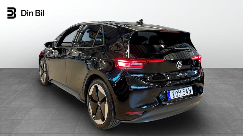 Bild 3 av Volkswagen ID.3 Pro Performance