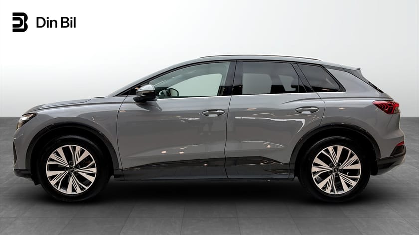 Bild 2 av Audi Q4 45 e-tron quattro 286HK NAV Läder PANO