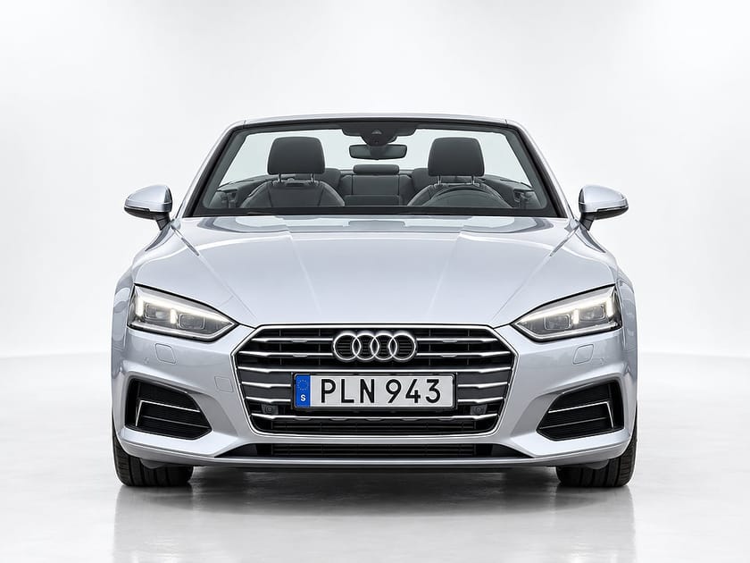 Bild 3 av Audi A5 Cabriolet