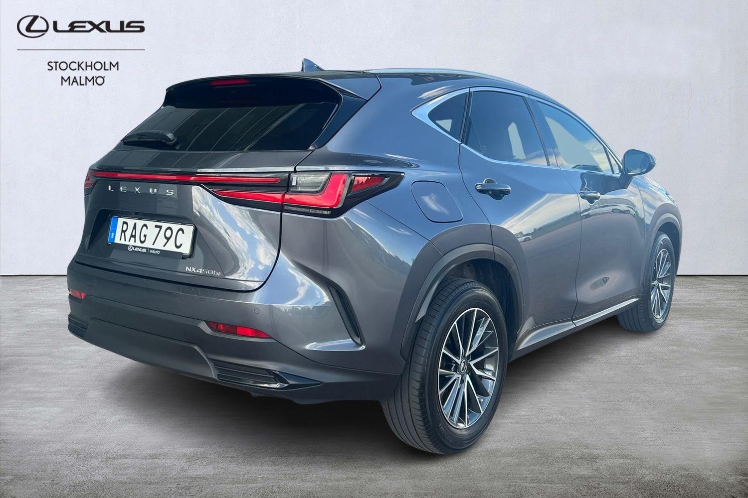 Lexus NX 450h+ E-CVT, 309hp, 2023