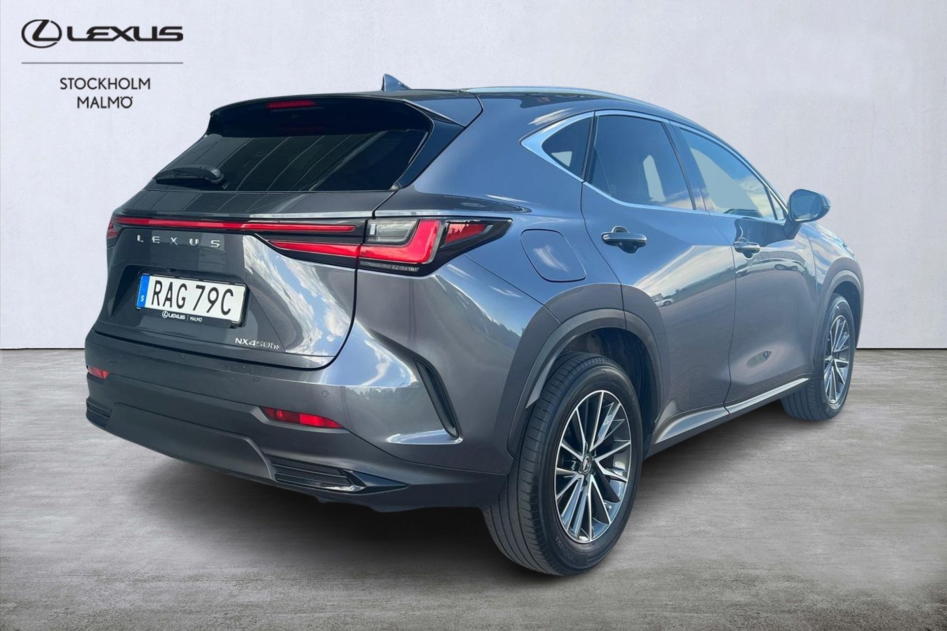 Lexus NX 2023, bild 4/10