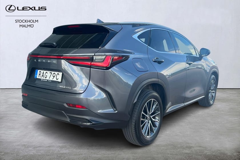 Bild 4 av Lexus NX 450h+