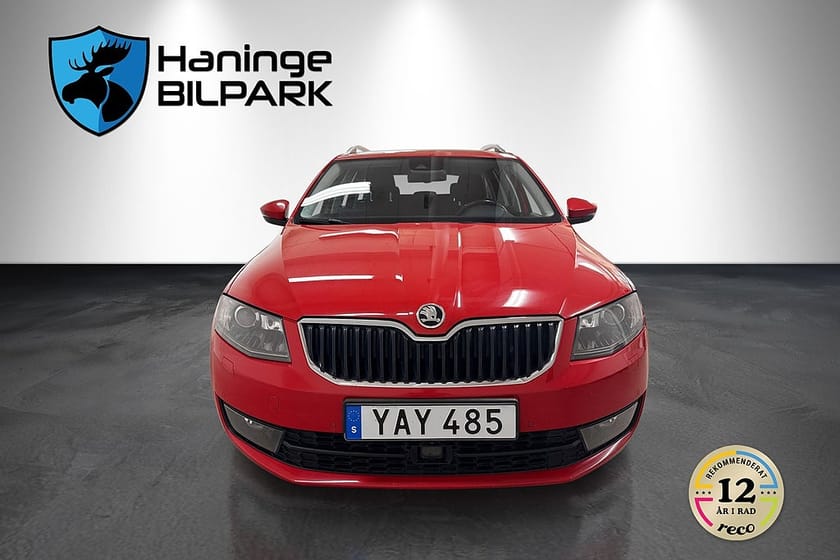 Bild 2 av Škoda Octavia Kombi Skoda 1.2 TSI Aut Elstol Värmare Drag/SUPERDEAL 3,95%