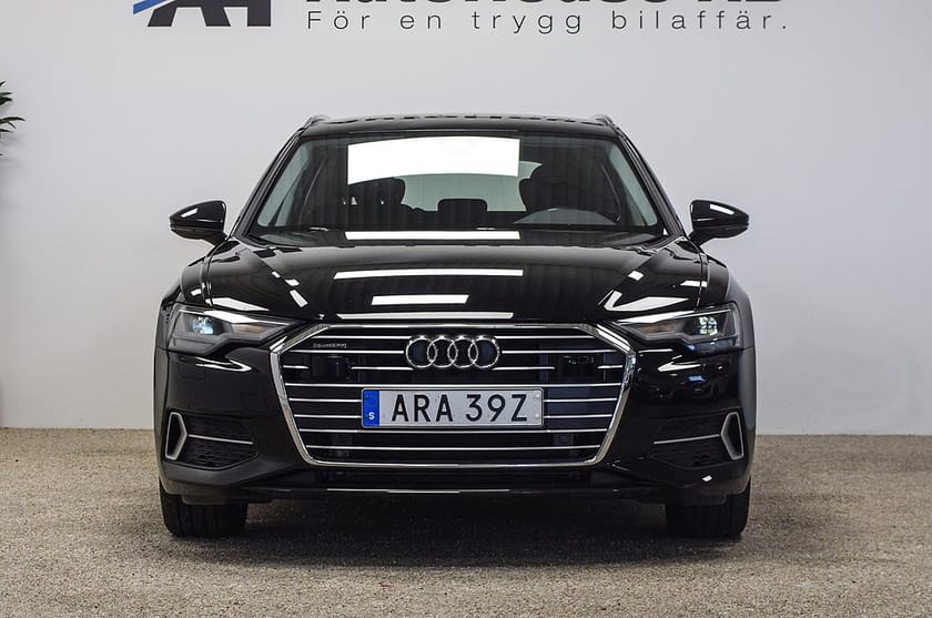 Bild 4 av Audi A6 Avant 40 TDI quattro Proline Sport D-värmare Drag GPS