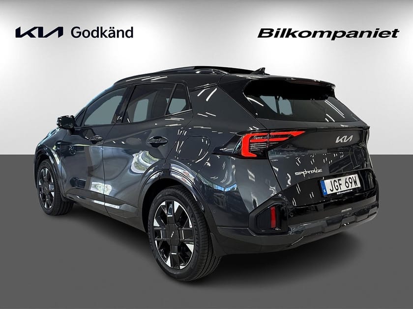 Bild 5 av Kia Sportage PHEV GT-Line Panorama Vinterhjul Godkänd