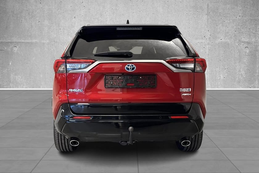 Bilde 4 av Toyota RAV4 Plug-in Hybrid