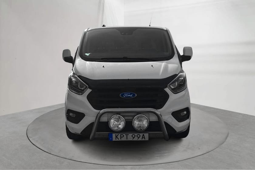 Bild 5 av Ford Transit Custom 300 (130hk)