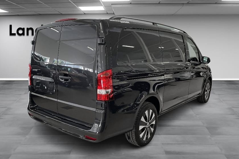 Bild 4 av Mercedes-Benz eVito 112