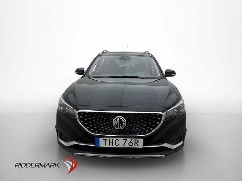 Bild 3 av MG ZS EV 143hk Luxury Panorama Kamera Skinn CarPlay