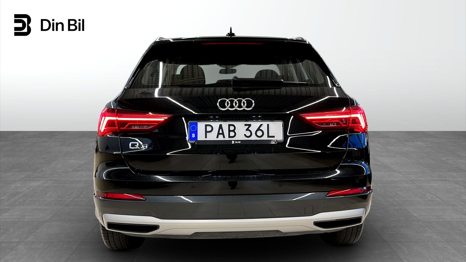 Audi Q3 35 TFSI advanced 150 hk S tronic 2025, bild 5/10