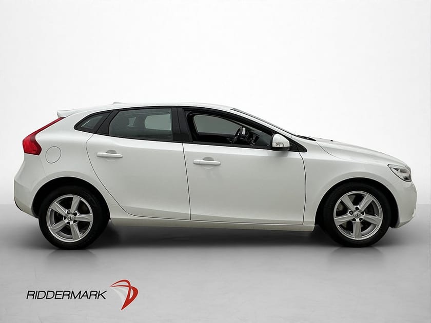Bild 4 av Volvo V40 T3 Kinetic Värmare VOC P-Sensorer En-Brukare