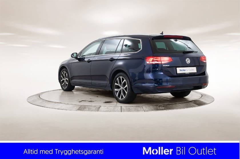 Bilde 3 av Volkswagen Passat Stasjonsvogn stv 150 tdi dsg bus +