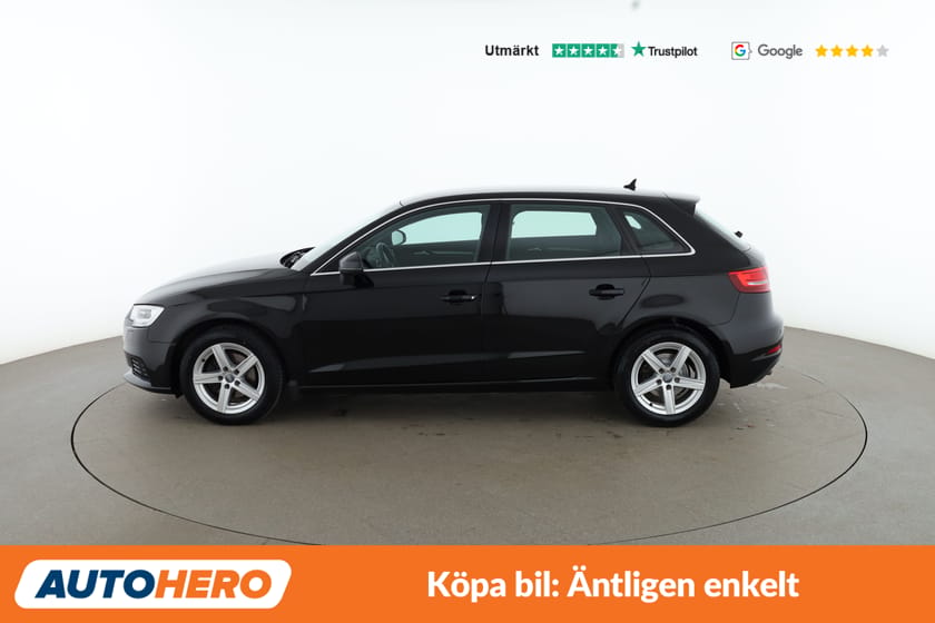 Bild 2 av Audi A3 Sportback 35 TFSI