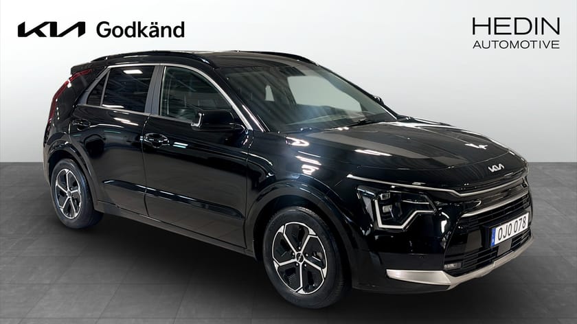 Bild 1 av Kia Niro Plug-In-Hybrid