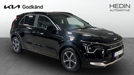 Kia Niro Plug-In-Hybrid