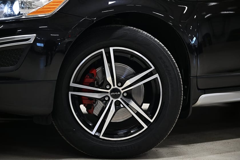 Bild 3 av Volvo XC60 D4 AWD 215HK Automat|R-Design|Polestar|Pano|SeUtr!!