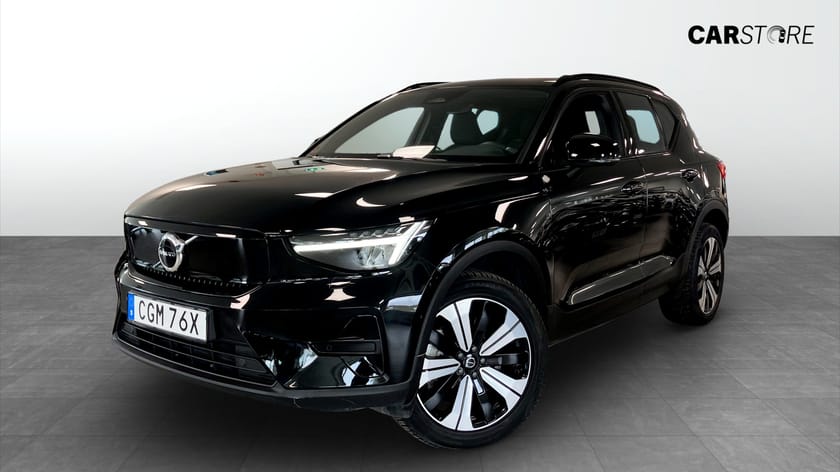 Bild 1 av Volvo XC40 Recharge 231HK CORE NAVI KAMERA MOMS