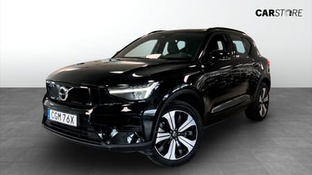 Volvo XC40 Recharge 231HK CORE NAVI KAMERA MOMS