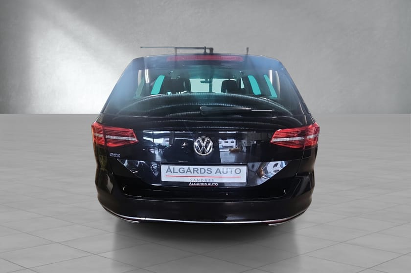 Bilde 5 av Volkswagen Passat Variant GTE 1,4 TSI 218hk aut