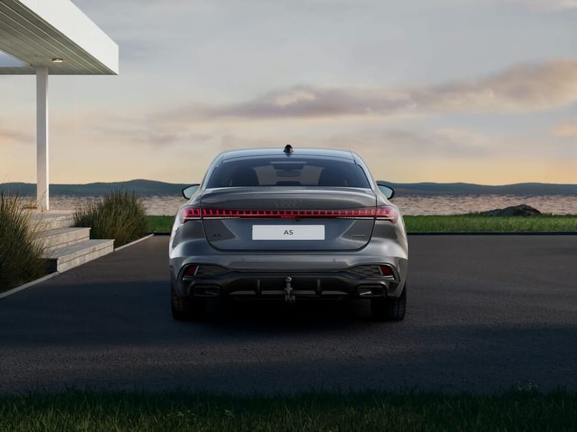 Bild 4 av Audi A5 Sedan e-hybrid quattro