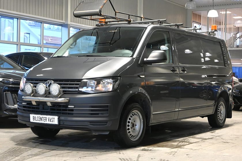 Bild 1 av Volkswagen Transporter