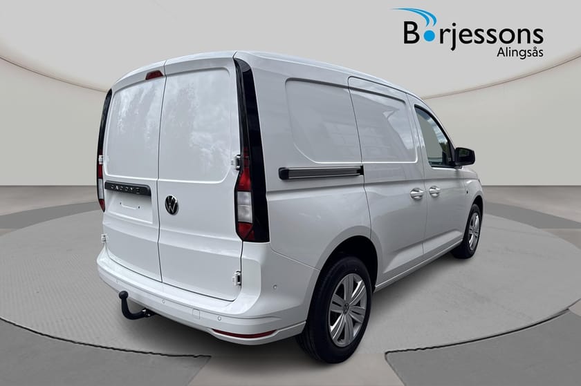 Bild 3 av Volkswagen Caddy Cargo 2755 MM 2,0L 122HK TDI AUT