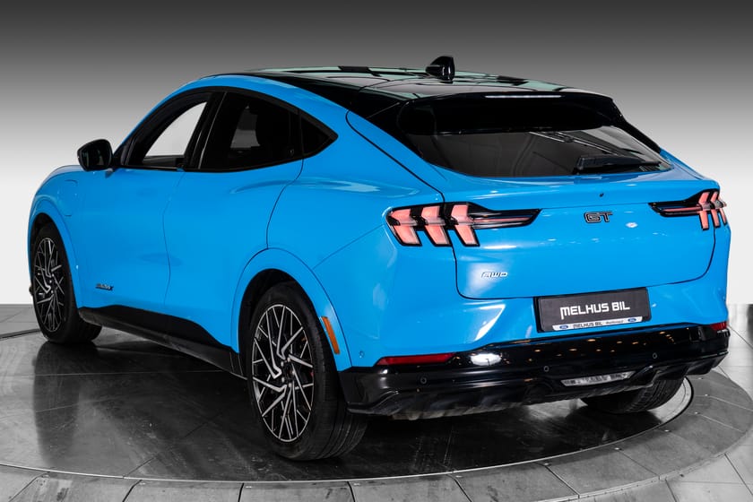Bilde 5 av Ford Mustang Mach-E GT