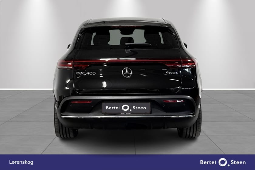 Bilde 4 av Mercedes-Benz EQC 400 4MATIC AMG | PremiumPlus | Massasje | Burmester |