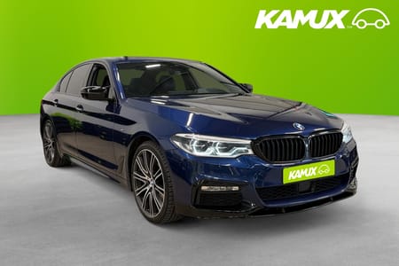 BMW 530d xDrive Sedan