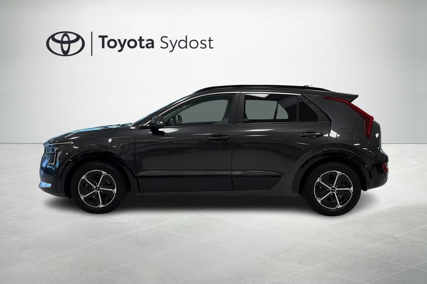 Bild 3 av Kia Niro Plug-In-Hybrid