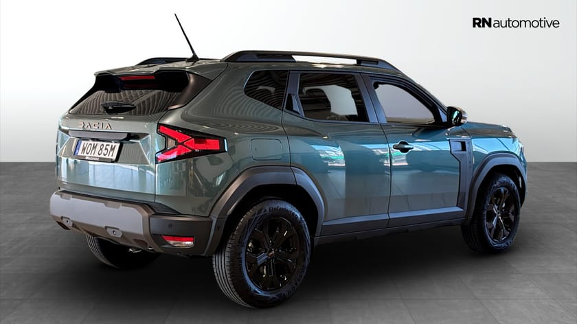 Bild 3 av Dacia Duster Hybrid 155