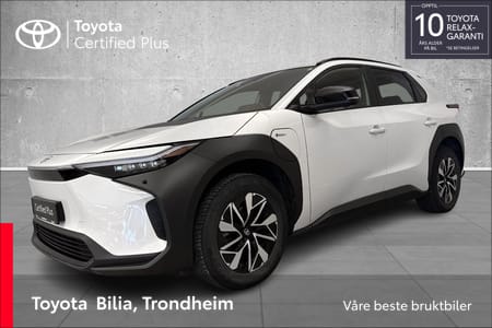 Toyota bZ4X Active Tech/4x4/alle servicer/WLTP 460 km/